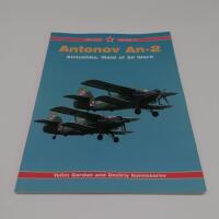 Red Star 15 - Antonov An-2: Annushka, Maid of All Work