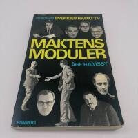 Maktens moduler : en bok om Sveriges Radio/TV
