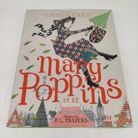 Mary Poppins: Illustrated Gift Edition