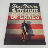 United States of Cakes : bakverk och s&ouml;tsaker fr&aring;n den amerikanska v&auml;stkusten