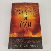 Monsters of Men: Chaos Walking: Book Three