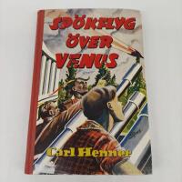  Sp&ouml;kflyg &ouml;ver Venus