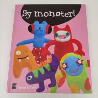 Sy monster!