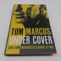 Under Cover : livet som underr&auml;ttelseagent &aring;t MI5