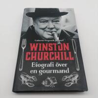 Winston Churchill : biografi &ouml;ver en gourmand