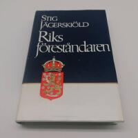 Gustaf Mannerheim Riksf&ouml;rest&aring;ndaren 1919