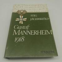  Gustaf Mannerheim 1918 -