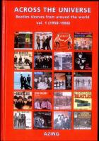 Across the Universe, Beatles Sleeves from Around the World: Volume 1 - 1958-1966