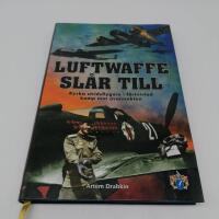 Luftwaffe sl&aring;r till : Ryska stridsflygare i f&ouml;rtvivlad kamp mot &ouml;vermakten