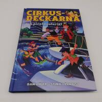 Cirkusdeckarna och piratmysteriet