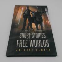 Free Worlds of Humanity - Short stories from the free worlds