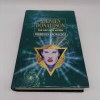 The Gap into Vision: Forbidden Knowledge