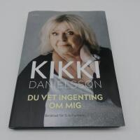 Du vet ingenting om mig