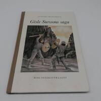 Gisle Surssons saga