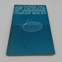 Lectures on the Calculus of Variations