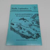 Kalix kopparbruk : ett projektprogram II