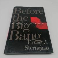 Before the Big Bang: The Origins of the Universe