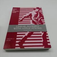 Linear Algebra with Applications