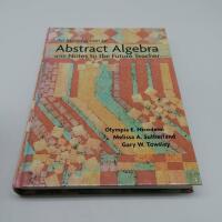 An introduction to abstract algebra - with notes to the future techer