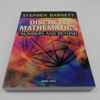 Discrete mathematics - numbers and beyond