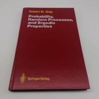 Probability, random processes, and ergodic properties