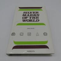 Silver marks of the world
