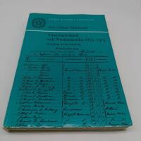 V&auml;sternorrland och Nordamerika 1875-1913