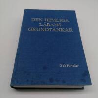 Den hemliga l&auml;rans grundtankar