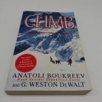 The Climb: Tragic Ambitions on Everest