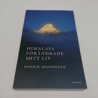 Himalaya f&ouml;r&auml;ndrade mitt liv