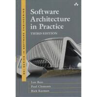 Software architecture in practice