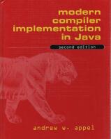 Modern compiler implementation in java