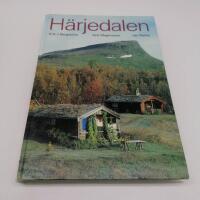 H&auml;rjedalen : natur och kulturhistoria