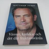 V&auml;nner, k&auml;rlekar och det d&auml;r fruktansv&auml;rda