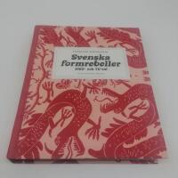 Svenska formrebeller : 1960- och 70-tal