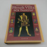 Henrik VIII:s sex hustrur