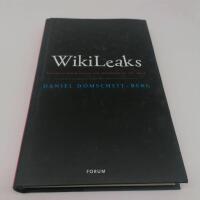 WikiLeaks : historien bakom sajten som f&ouml;r&auml;ndrade en hel v&auml;rld