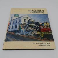 Tr&auml;staden som f&ouml;rsvann - Lule&aring;