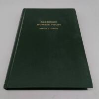 Algebraic number fields