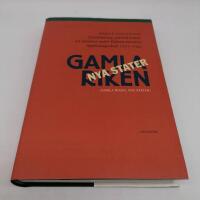 Gamla riken, nya stater : statsbildning, politisk kultur och identiteter under Kalmarunionens uppl&ouml;sningsskede 1512-1541