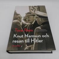 Knut Hamsun och resan till Hitler