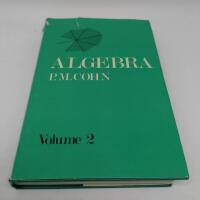 Algebra - Volume 2