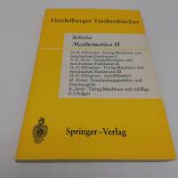 Selecta Mathematica. II - Om Turingmaskinen
