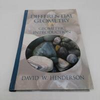 Differential geometry - a geometric introduction