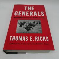 The generals - American military command from World War II to today