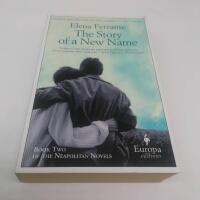 The Story of a New Name