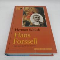 Hans Forssell : historiker, publicist, statsr&aring;d