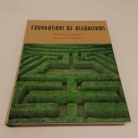 Foundations of Algorithms