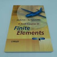 A First Course in Finite Elements