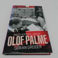 Ingen kommer undan Olof Palme